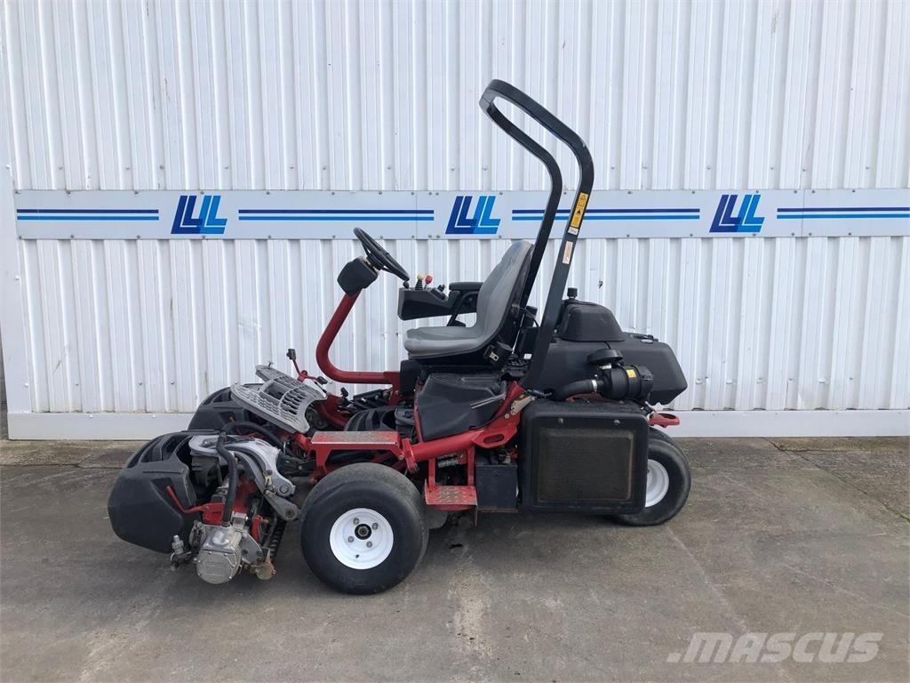 Toro GR3420 Строительная техника - Другие