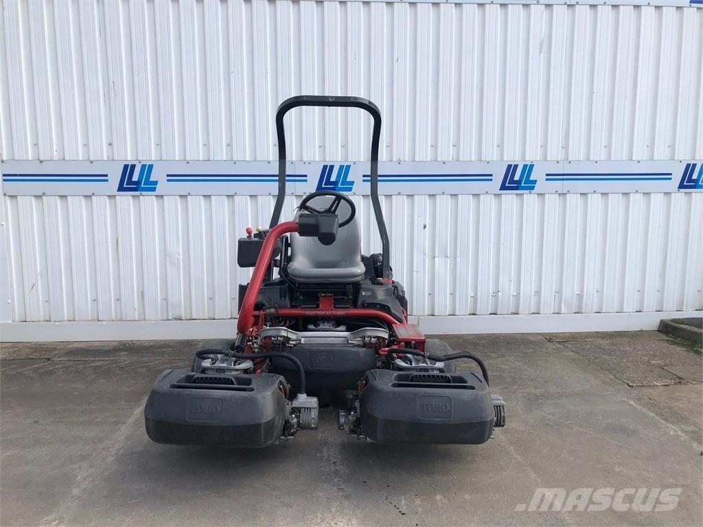 Toro GR3420 Строительная техника - Другие