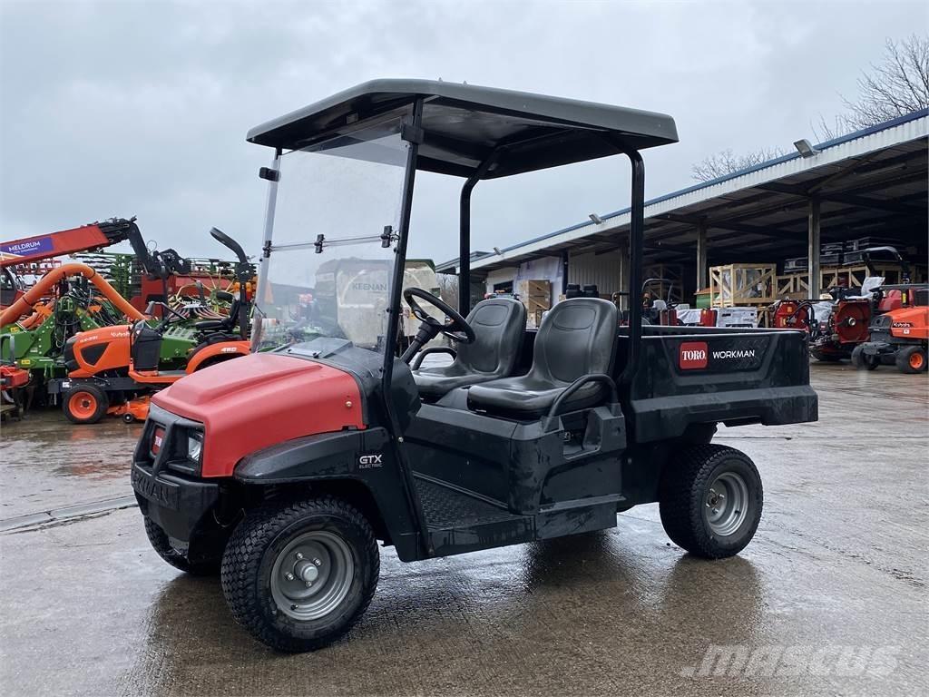 Toro GTX-E Строительная техника - Другие
