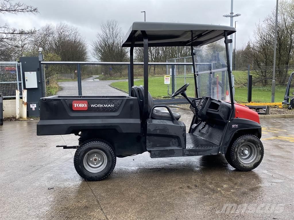Toro GTX-E Строительная техника - Другие