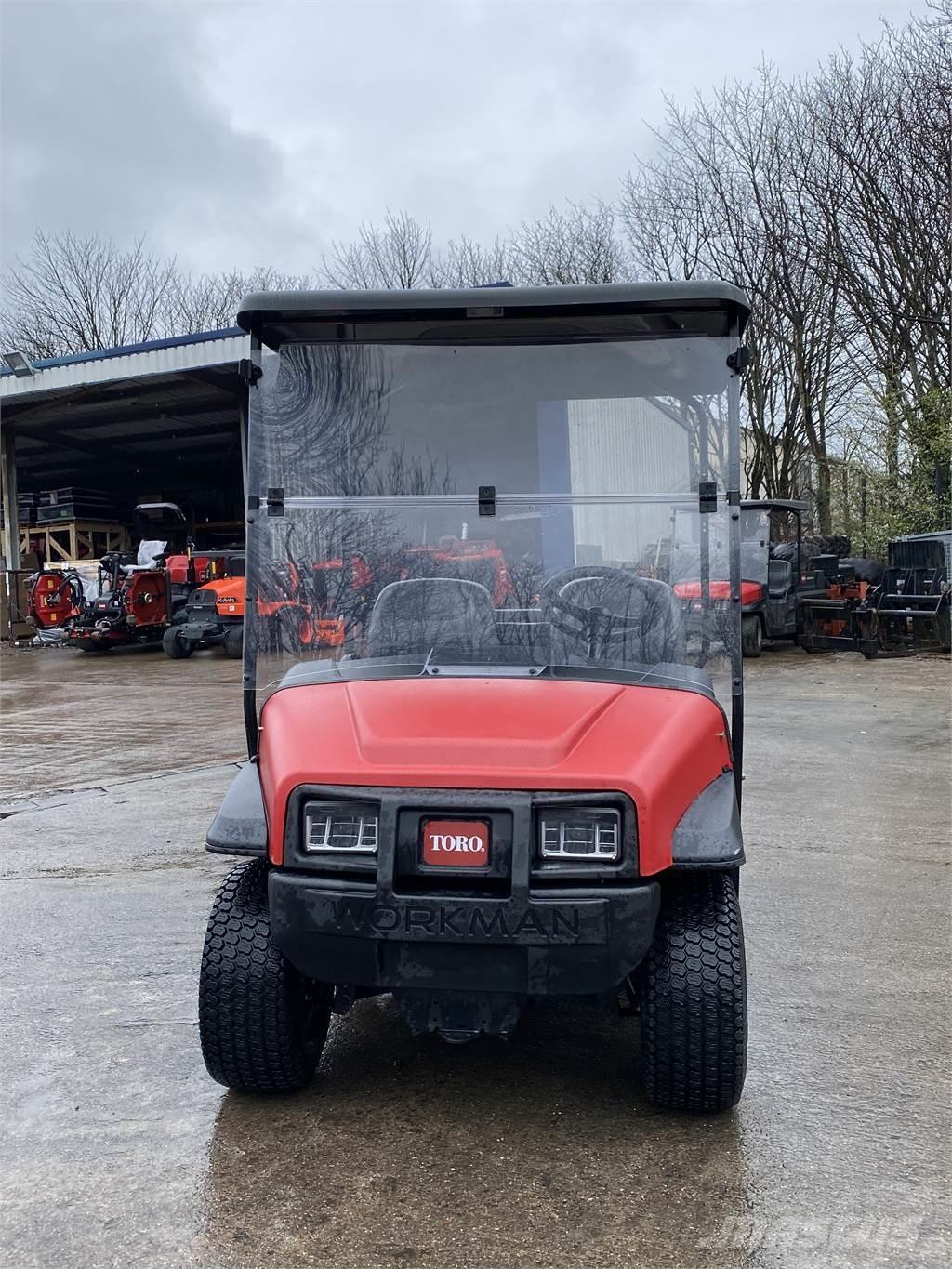 Toro GTX-E Строительная техника - Другие