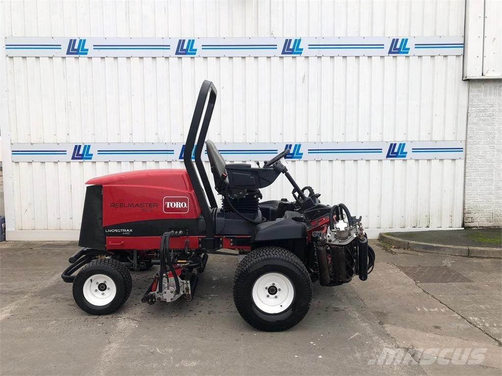 Toro RM5510 Строительная техника - Другие