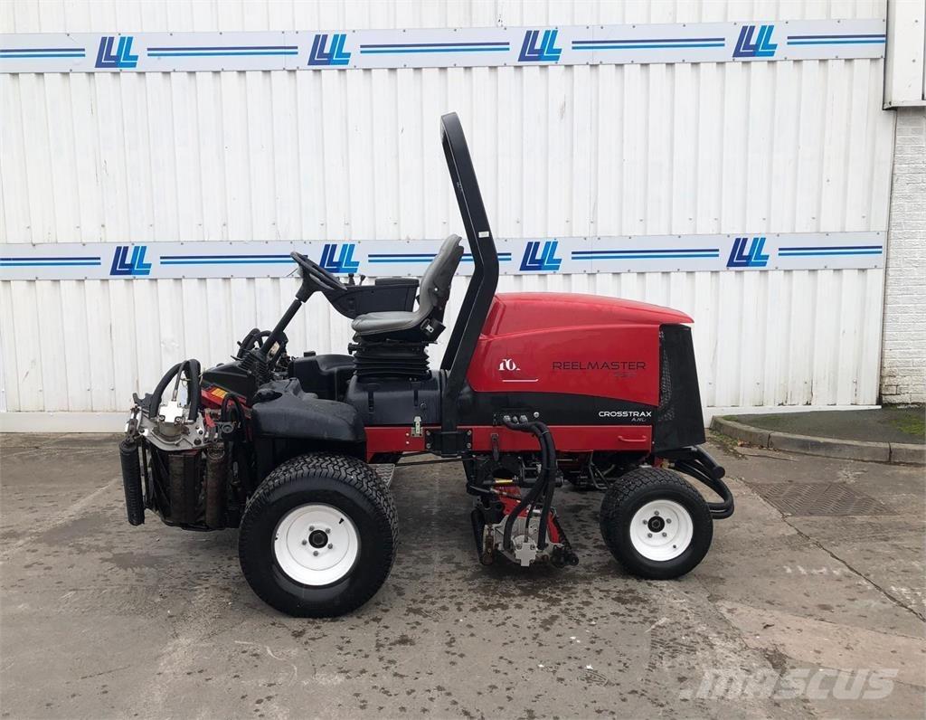 Toro RM5510 Строительная техника - Другие