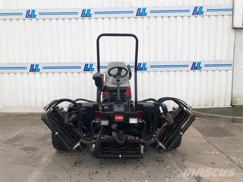 Toro RM5510 Строительная техника - Другие