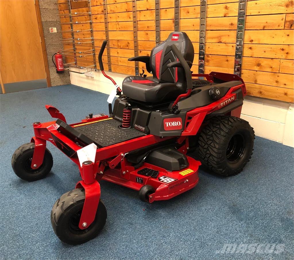Toro Zxm4875 Коммунальная техника - Другие