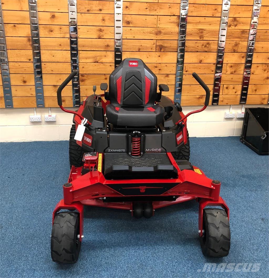Toro Zxm4875 Коммунальная техника - Другие