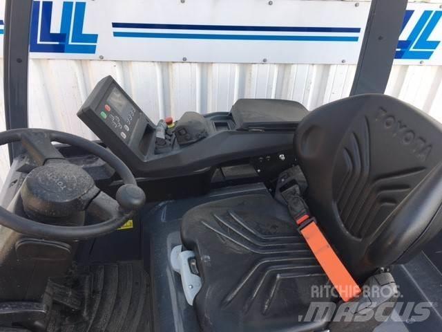 Toyota 9FBMK20T Строительная техника - Другие