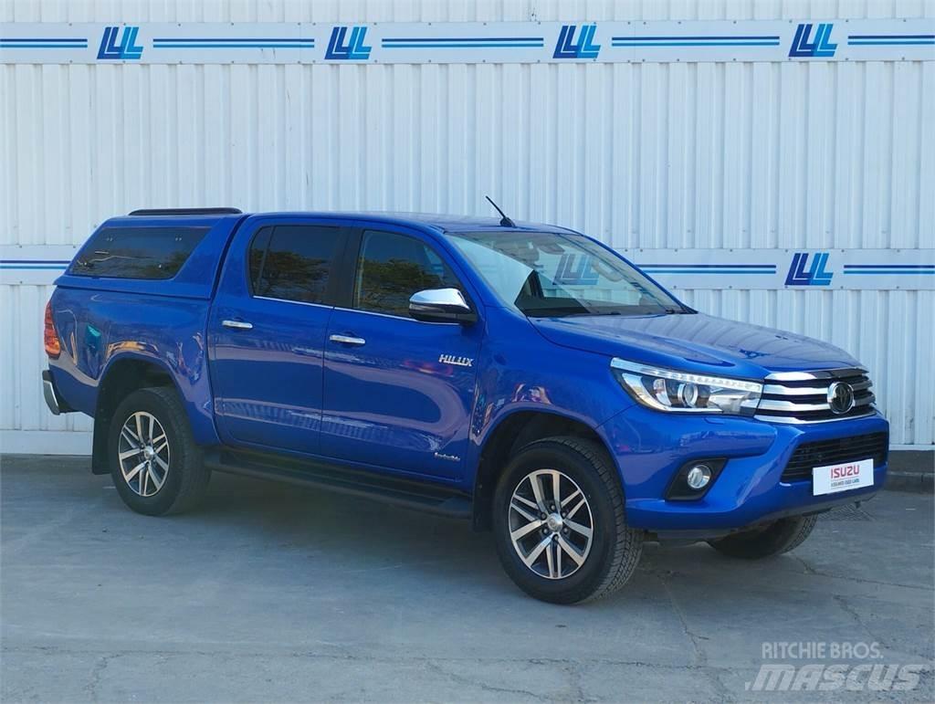 Toyota Hilux Строительная техника - Другие