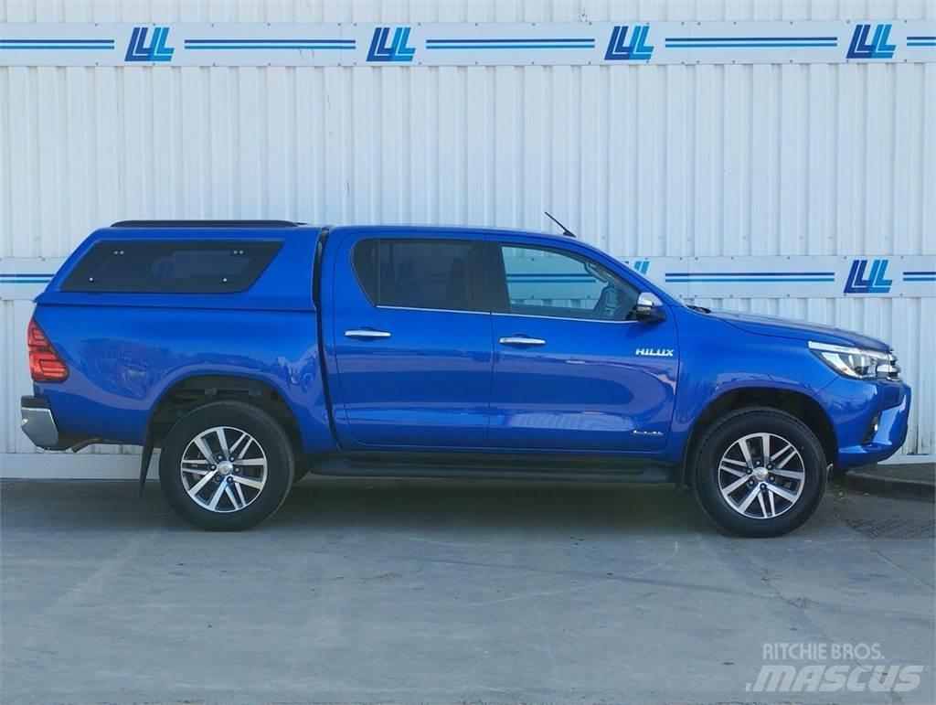 Toyota Hilux Строительная техника - Другие