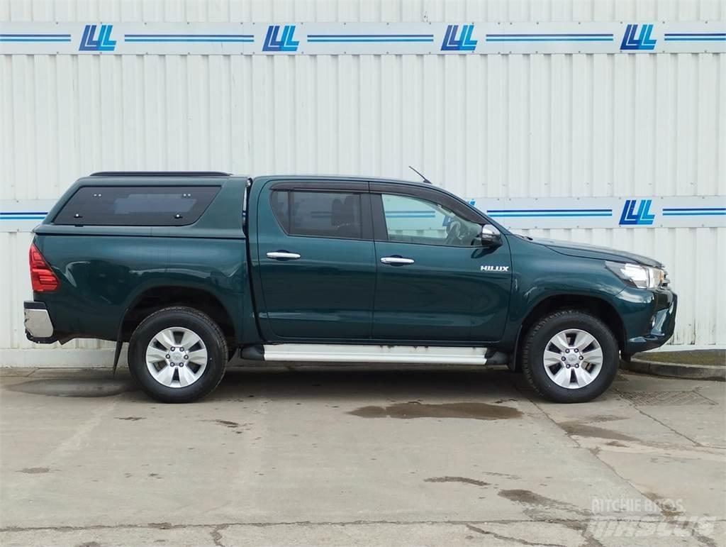 Toyota Hilux Строительная техника - Другие