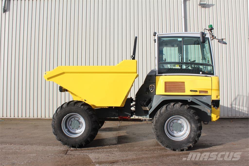 Wacker Neuson DV90 Мини-самосвалы