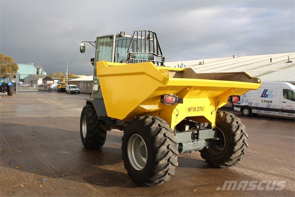 Wacker Neuson DV90 Мини-самосвалы