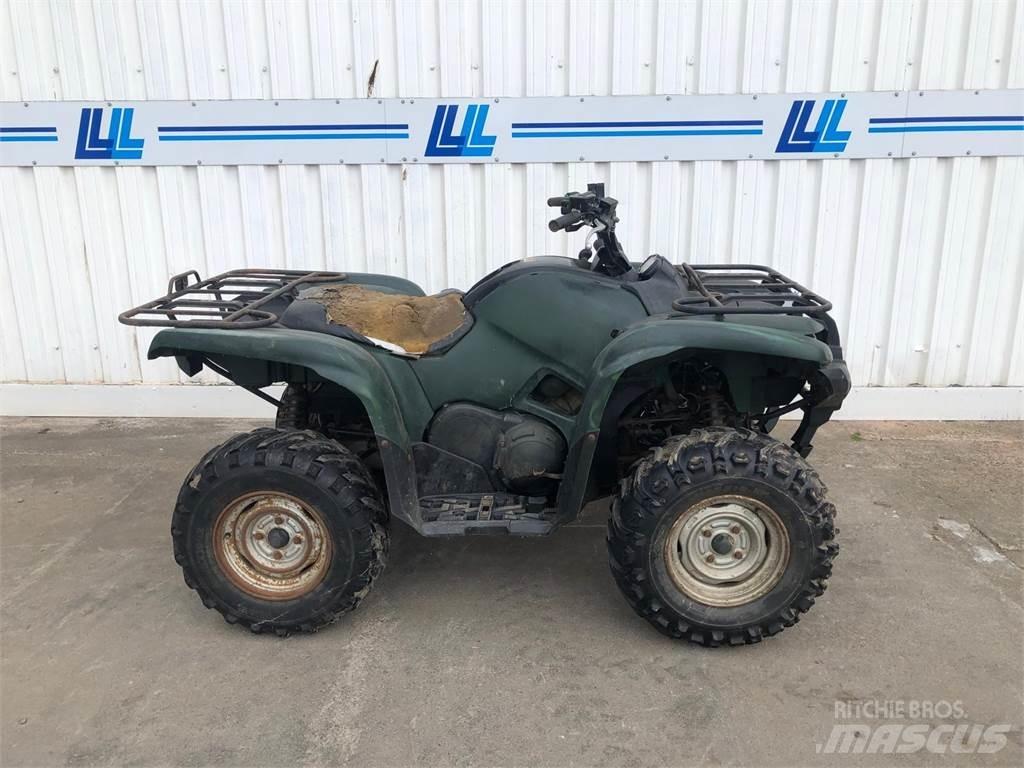 Yamaha 550 Atv Строительная техника - Другие