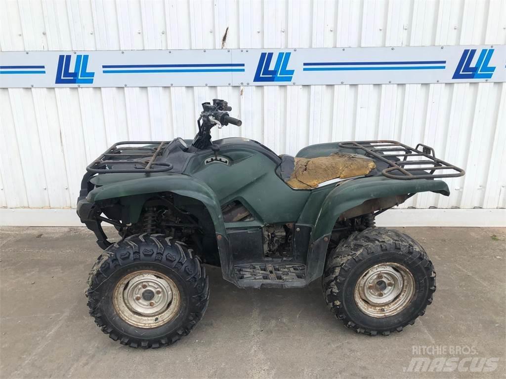 Yamaha 550 Atv Строительная техника - Другие