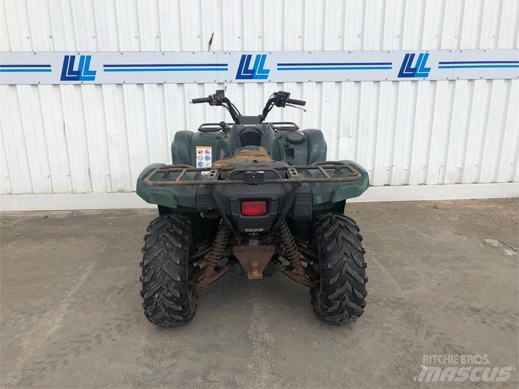 Yamaha 550 Atv Строительная техника - Другие