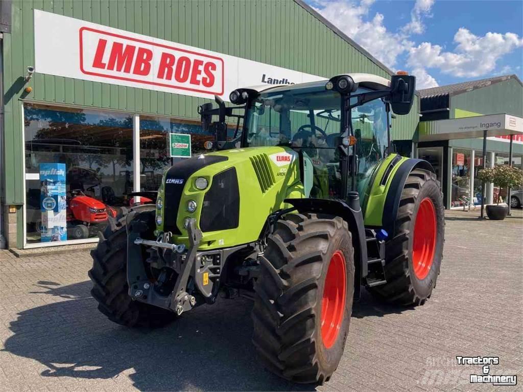 CLAAS Arion 470 Cis Строительная техника - Другие