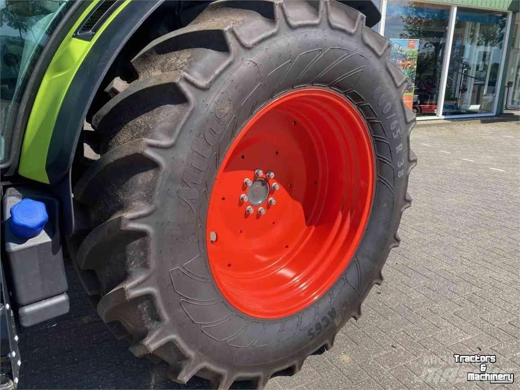 CLAAS Arion 470 Cis Строительная техника - Другие