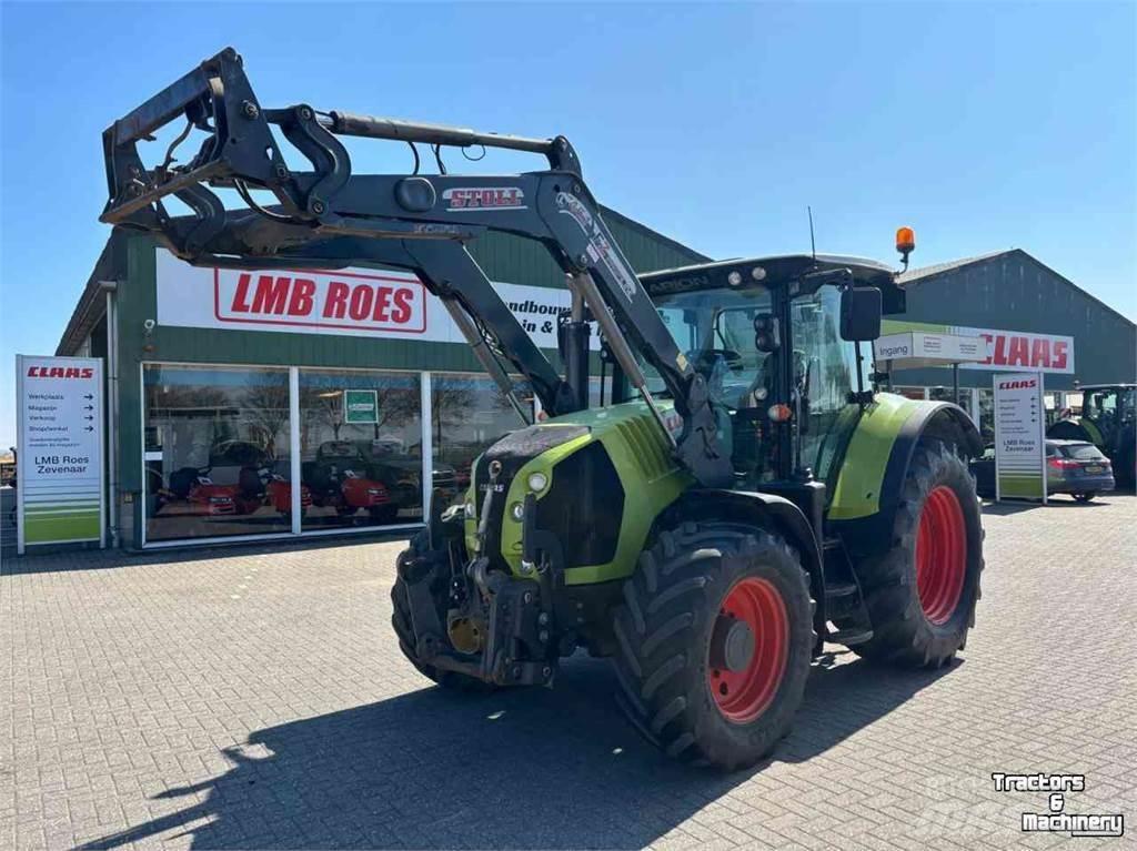 CLAAS Arion 530 Строительная техника - Другие