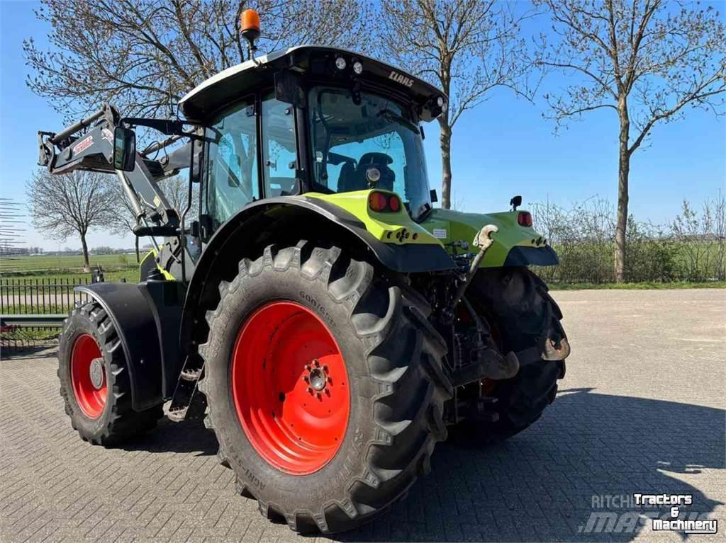 CLAAS Arion 540 Строительная техника - Другие