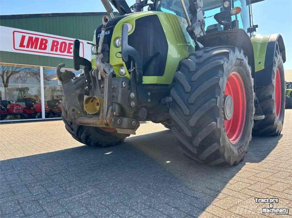 CLAAS Arion 540 Строительная техника - Другие