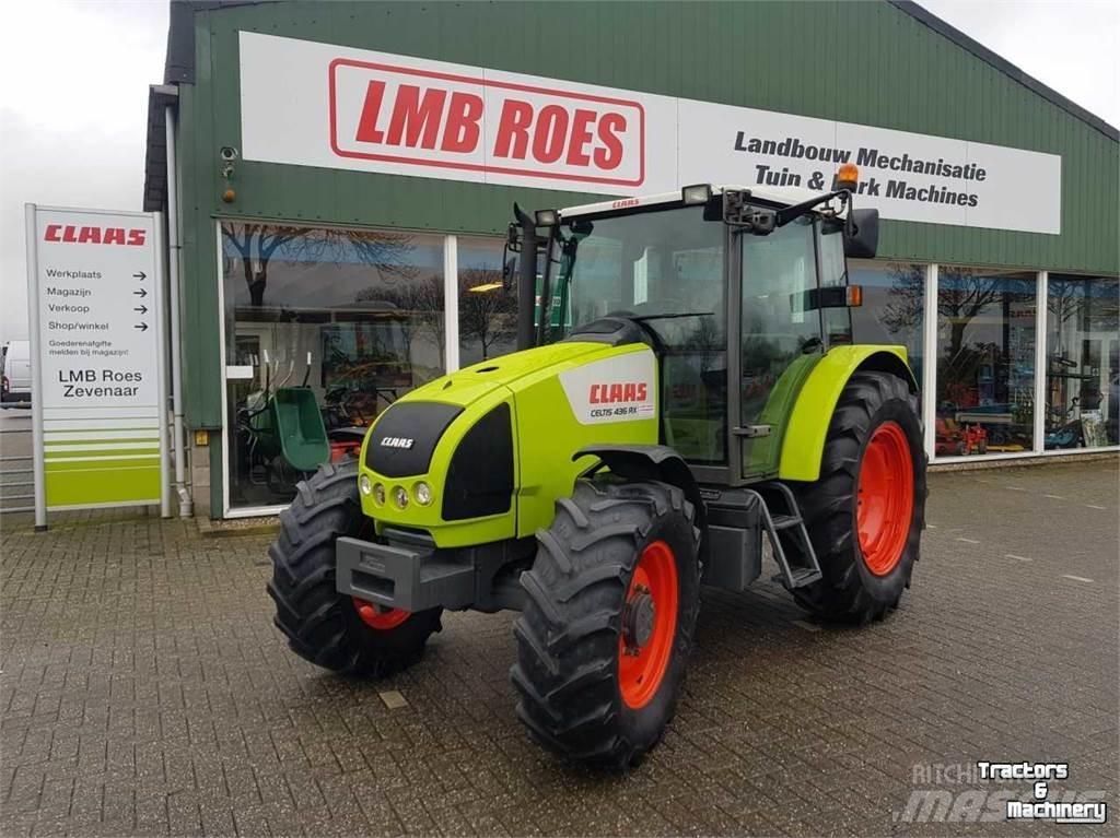 CLAAS Celtis 436 RX Строительная техника - Другие