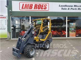 Eurotrac W11 shovel Строительная техника - Другие