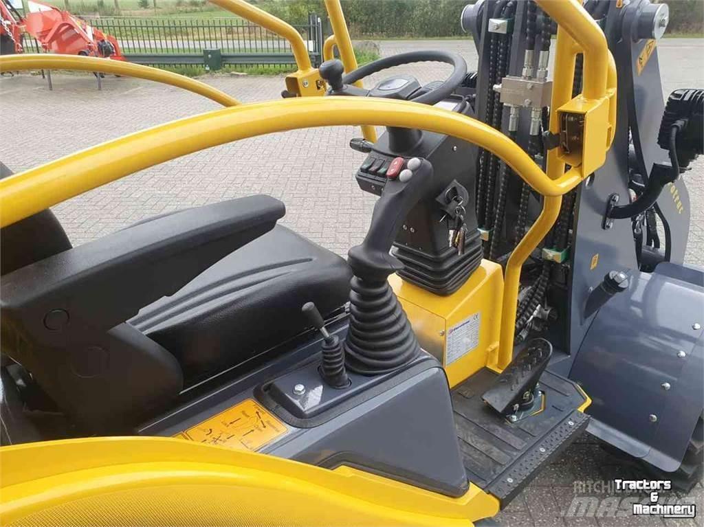 Eurotrac W11 shovel Строительная техника - Другие