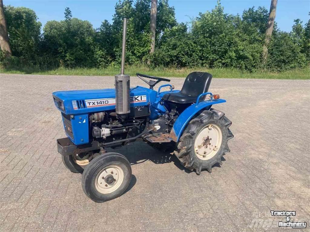 Iseki TX1400 Строительная техника - Другие