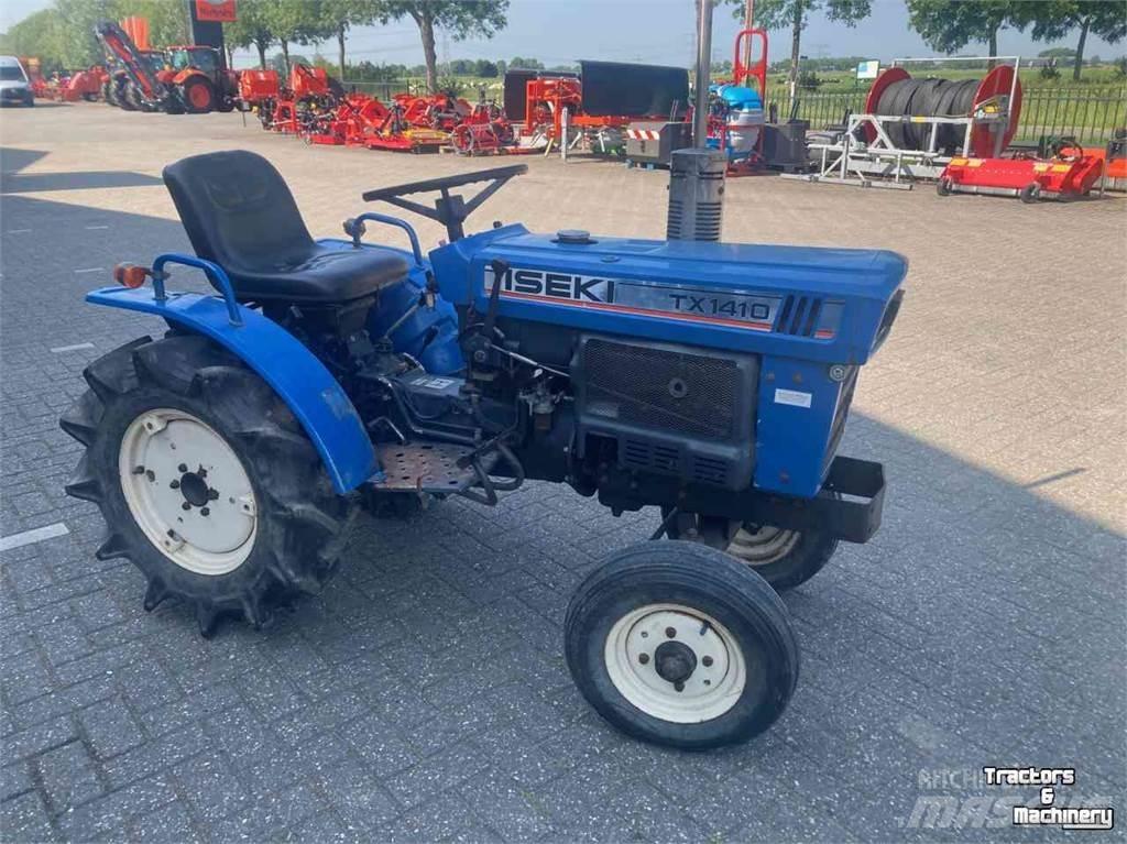 Iseki TX1400 Строительная техника - Другие