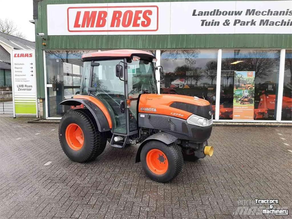 Kubota L5740 Строительная техника - Другие