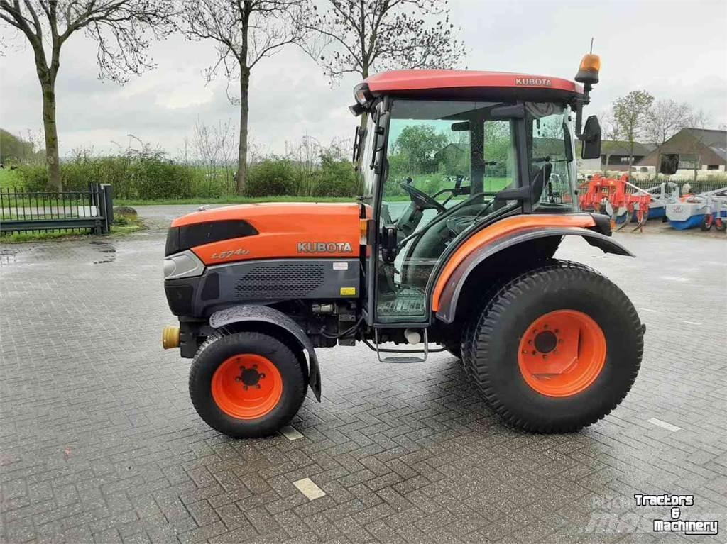 Kubota L5740 Строительная техника - Другие