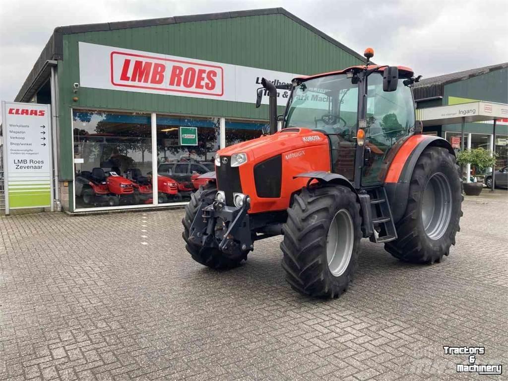 Kubota M110GX Строительная техника - Другие
