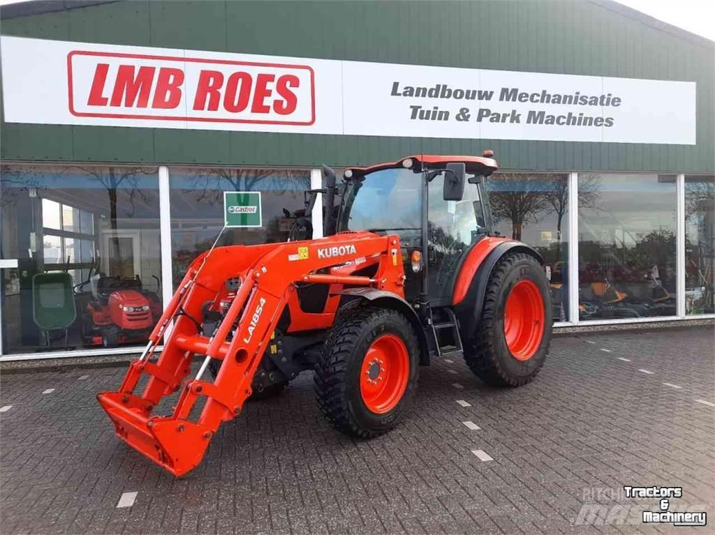 Kubota M5091 DTHQ Строительная техника - Другие