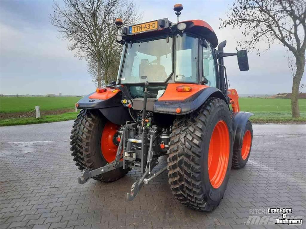 Kubota M5091 DTHQ Строительная техника - Другие
