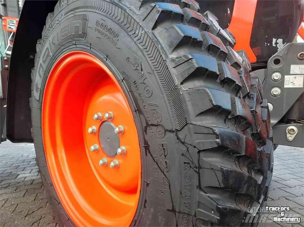 Kubota M5091 DTHQ Строительная техника - Другие