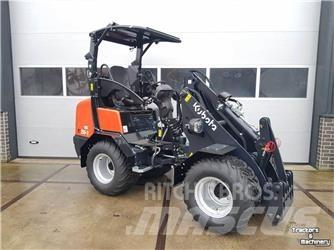Kubota RT250-2 Shovel Строительная техника - Другие