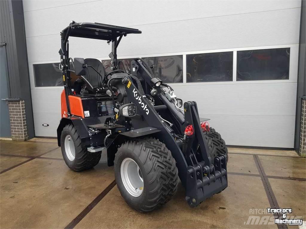 Kubota RT250-2 Shovel Строительная техника - Другие
