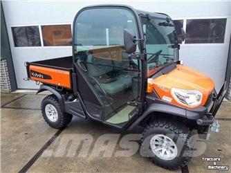 Kubota RTV X1110 Мотовездеходы UTV