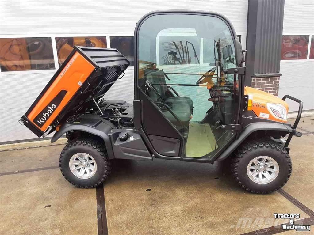 Kubota RTV X1110 Мотовездеходы UTV