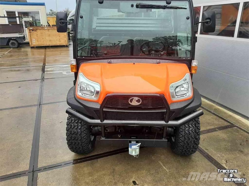 Kubota RTV X1110 Мотовездеходы UTV