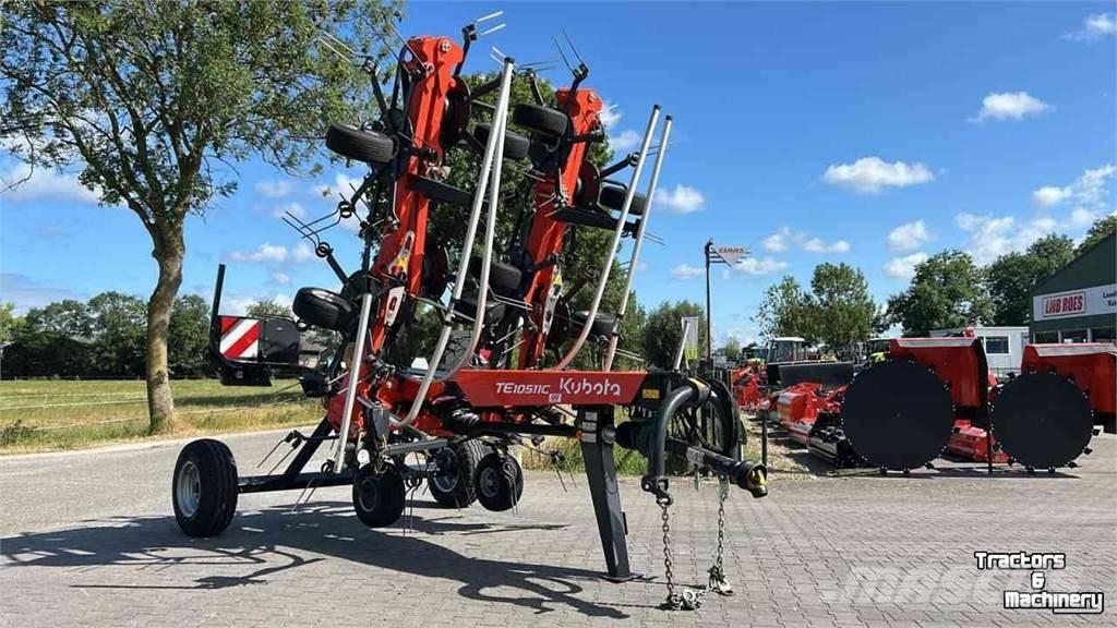 Kubota TE10511C Рядковые косилки