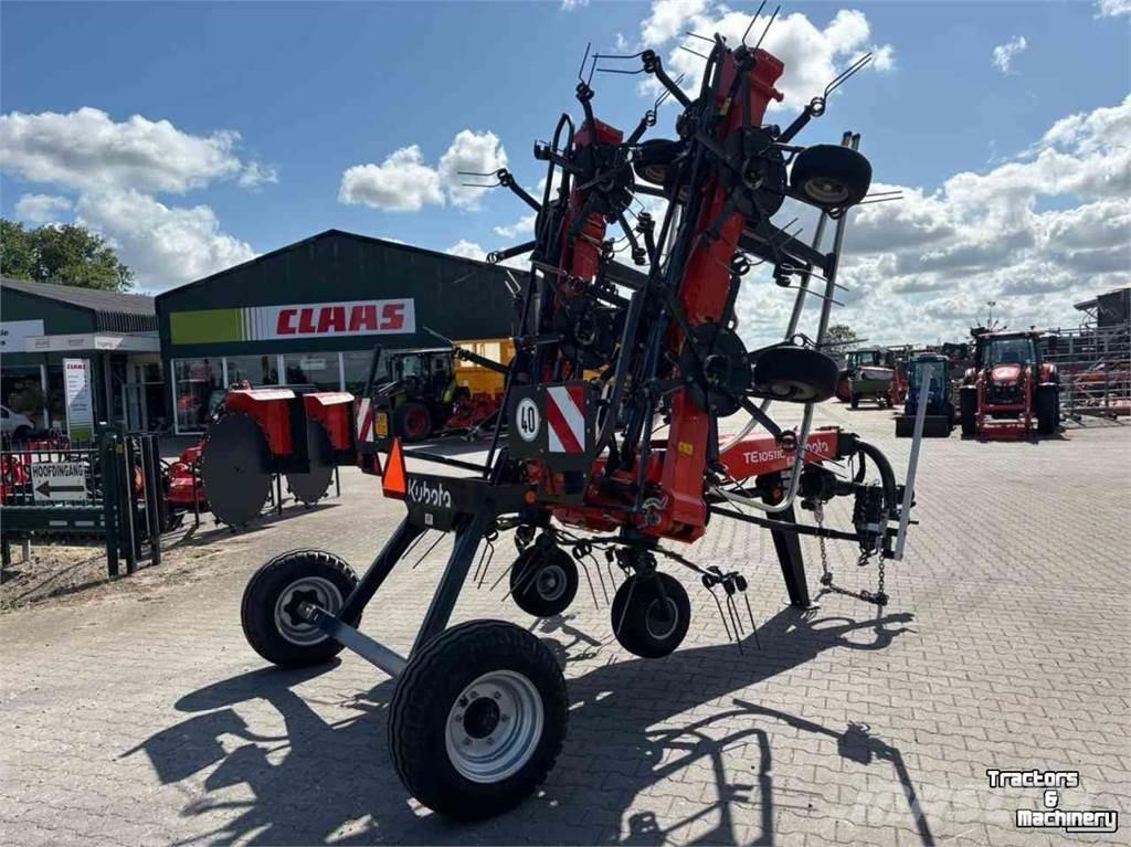 Kubota TE10511C Рядковые косилки