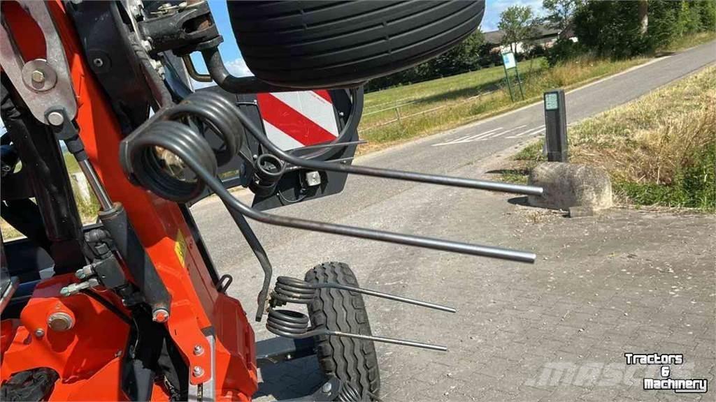 Kubota TE10511C Рядковые косилки
