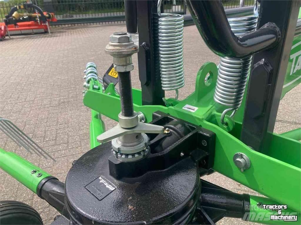 Talex Spyder 360 hark Комплектующие сельхозмашин для уборки сена
