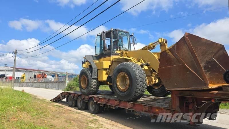 CAT 950F-2 Фронтальные погрузчики