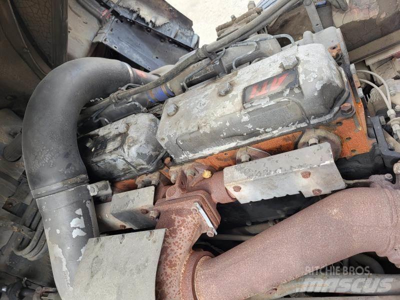 DAF 2700 ATI Специальные грузовики