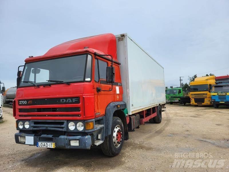 DAF 2700 ATI Специальные грузовики