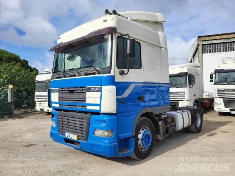 DAF XF 95.430 Седельные тягачи