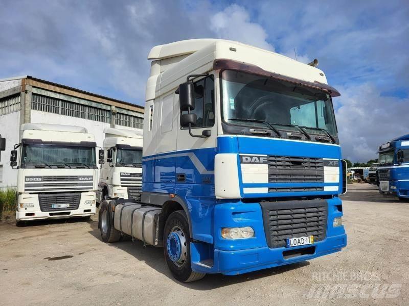 DAF XF 95.430 Седельные тягачи