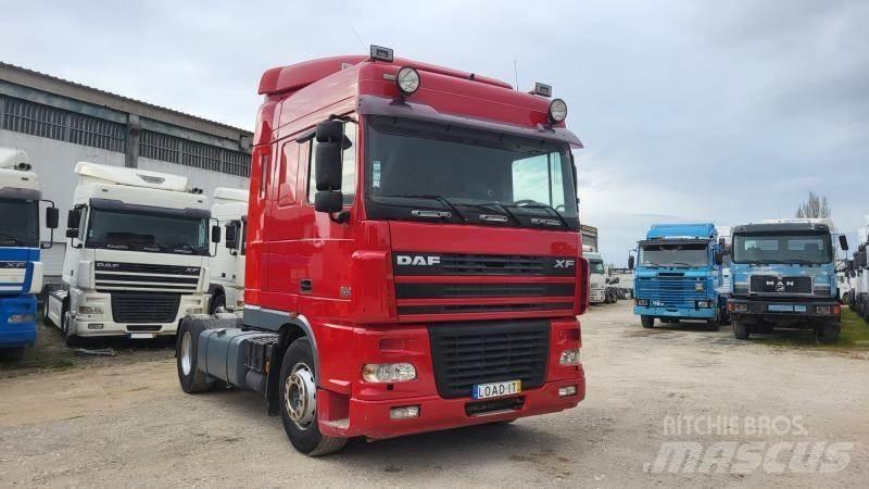 DAF XF 95.430 Седельные тягачи